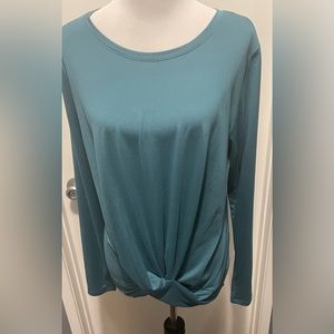 Taheri Sport Yoga Top